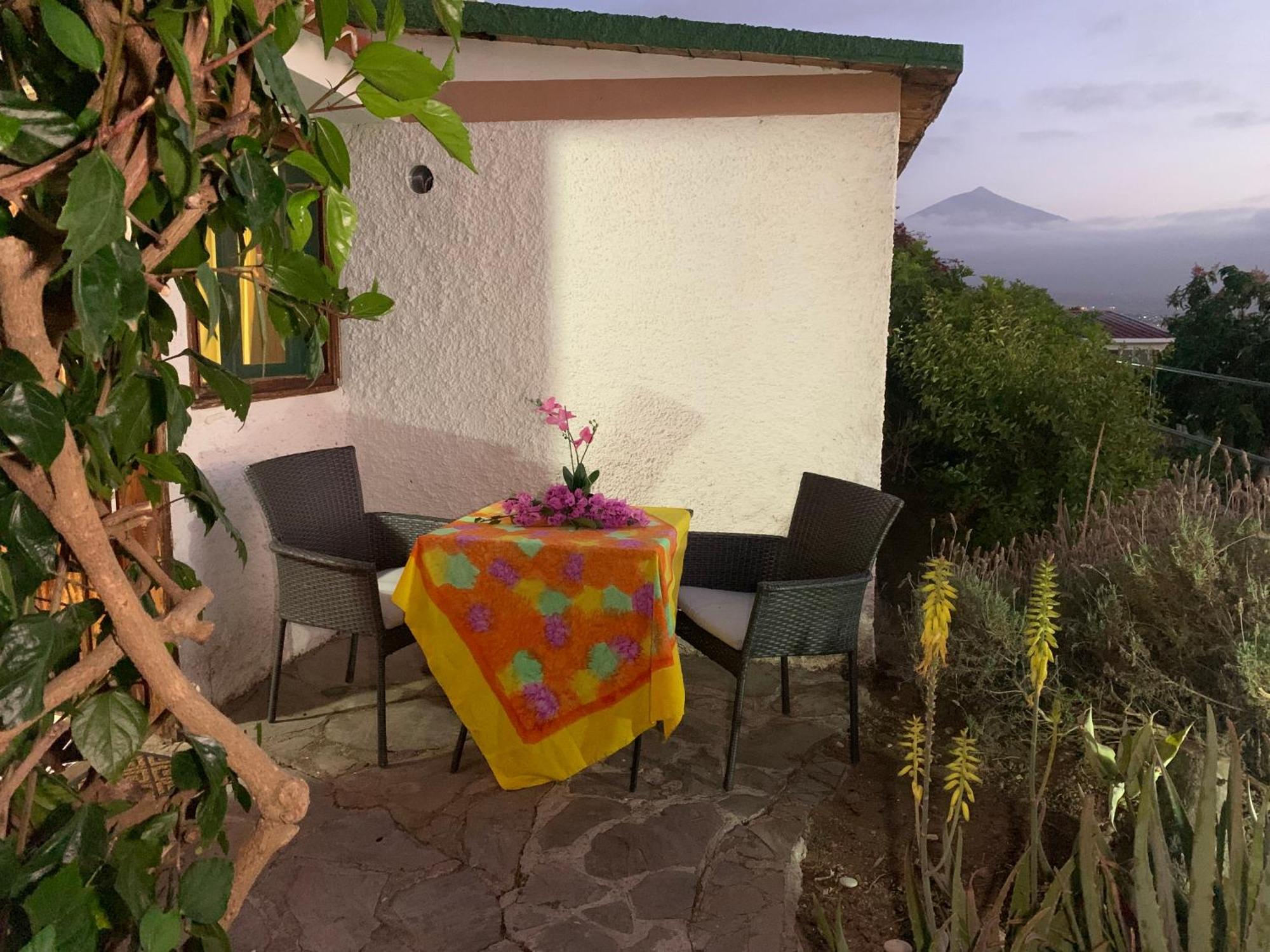 Willkommen Im Paradies - Welcome In Paradise - Bienvenidos Al Paraiso La Matanza De Acentejo Екстер'єр фото